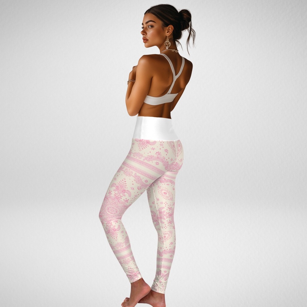 Bandana Leggings
